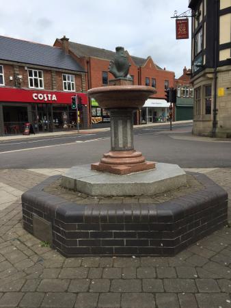 Bingham Memorial Fountain