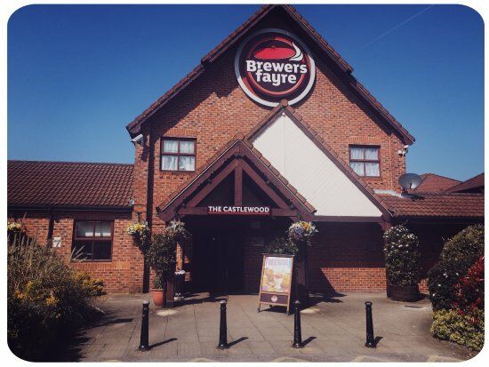 Brewers Fayre Castlewood